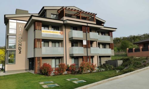 Apartmány Magnés Podhájska