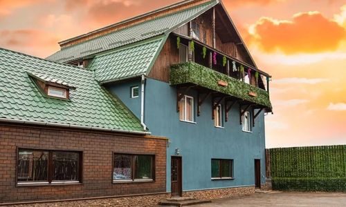 Casa Roșu Cluj-Napoca