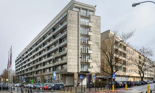 Apartament Wiejska II