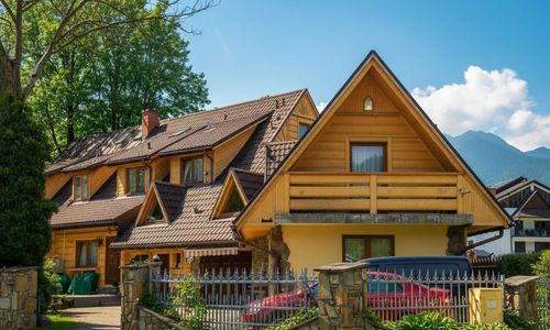 Pokoje Wynajem pokoi Ludwika Zakopane 