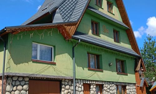 Pokoje Gościnne ''Pod Smrekami'' Zakopane