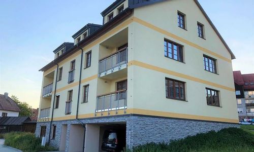 Lesní apartmán Kašperské Hory