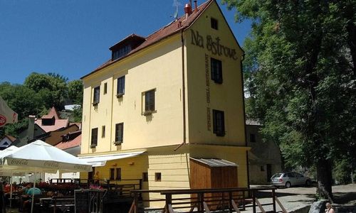 Pension Na Ostrově Český Krumlov