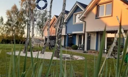 Domki Kapitańskie Lubiatowo