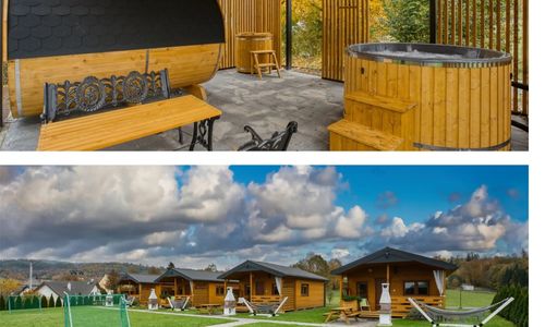 Domki Całoroczne u Iwony Kudowa Zdrój