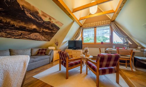 Apartament Poddasze Zakopane