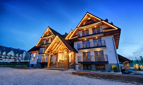 Willa Marti GOLD Zakopane