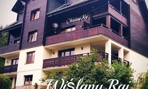 Wiślany Raj Pokoje i Apartamenty Wisła