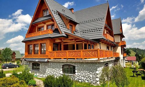 Budget rooms - Tanie Pokoje Burtek Zakopane