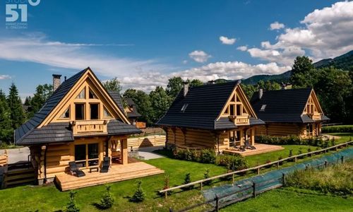 Osada nad Potokiem Zakopane 