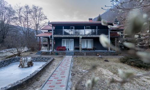Rivendell Chalet Frăsinet