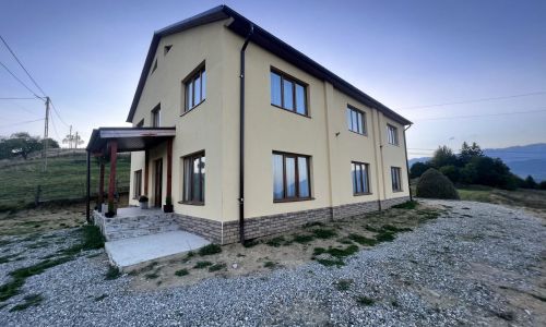 Casa Liniștea Munților Fundata