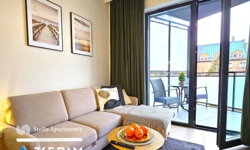 365PAM - Apartament Harmonia 12 - Ustronie Morskie