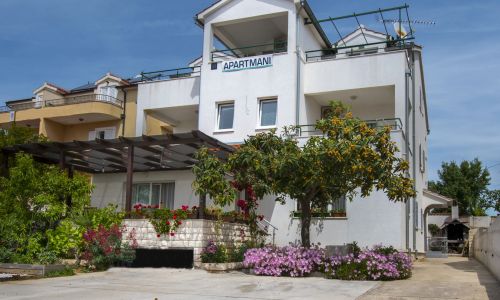 Apartments Marina View Tribunj