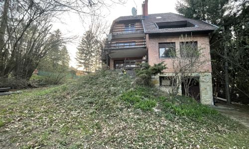 Henyélő Vendégház Dömös