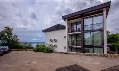 Resort Paviljon Omorika Crikvenica