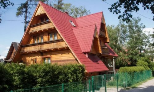 Willa Jelonek Zakopane