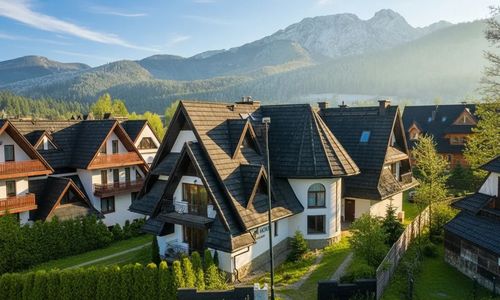 Aspen House & Spa Zakopane