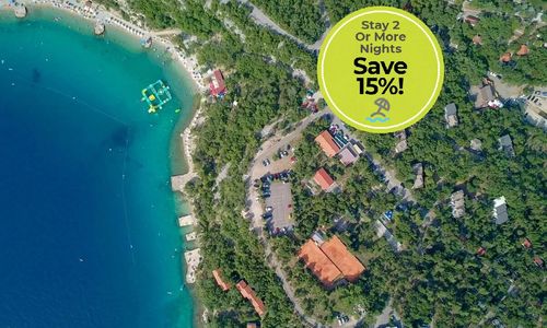 Holiday Resort Kačjak Dramalj