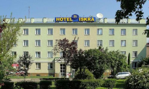 Hotel Iskra Radom