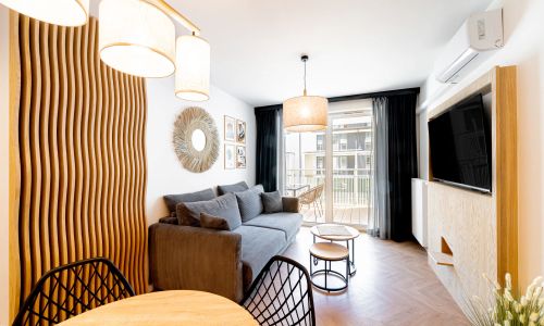 POSESJA APARTAMENTY - Posesja Plażowa 4a III