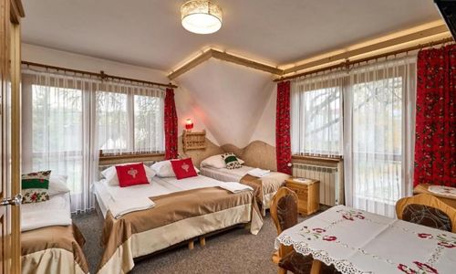 Dom Wypoczynkowy Zakopianka Zakopane