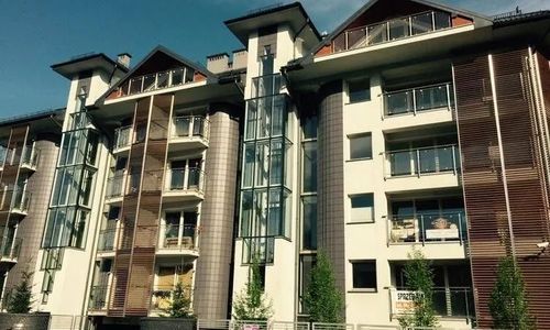 Apartament Pod Giewontem Zakopane 