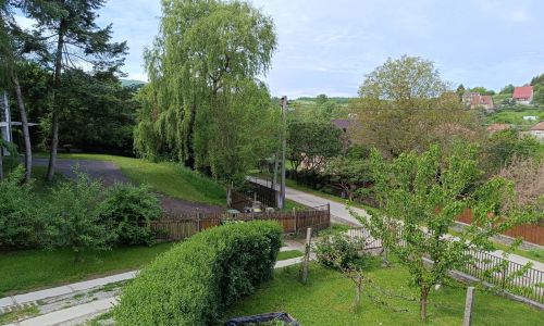 Hárs Apartman Tardona