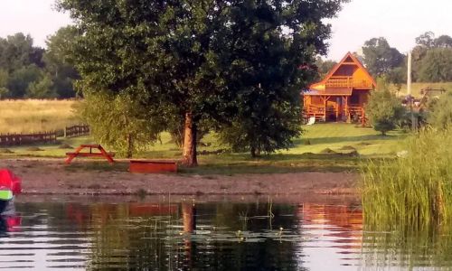 Domek Letniskowy Konopki Wielkie