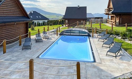 Vendégház Słopnice - PPG010