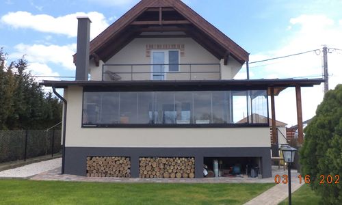 RSD Gyönyszeme 2 Vízparti Horgász szállás Ráckeve