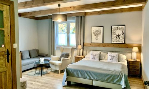 WILLA DONIA USTROŃ CENTRUM