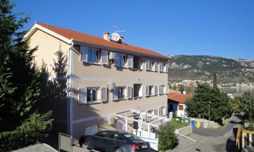 Apartments Nara Brnic Baška