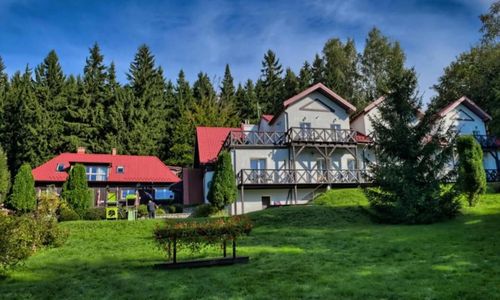 Pensjonat Magdalena Szklarska Poręba