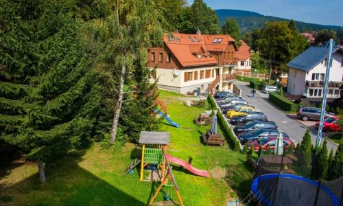 Willa Echo Szklarska Poręba