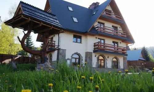 Dom Gościnny KaMa Na Kotelnicy Zakopane 