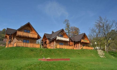 Domki Na Ogrodach Falsztyn