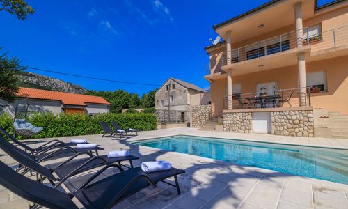 Apartments Margita 2 Tribalj