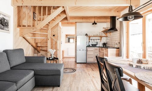 Dolina domki Zakopane