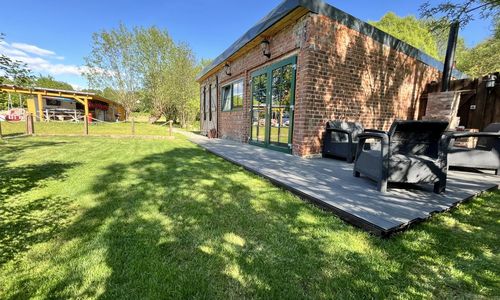 Domek Młyńska Dolina Golce