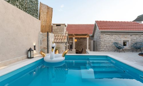 House House of Memories Orebic