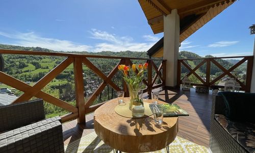 Apartamenty "Chcę Tu Zostać" Szczawnica