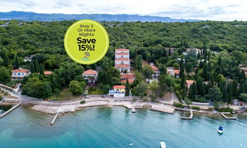 Hotel Delfin Omišalj