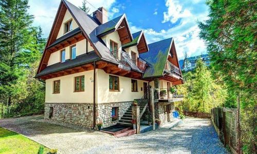 Willa u Łapów Kościelisko