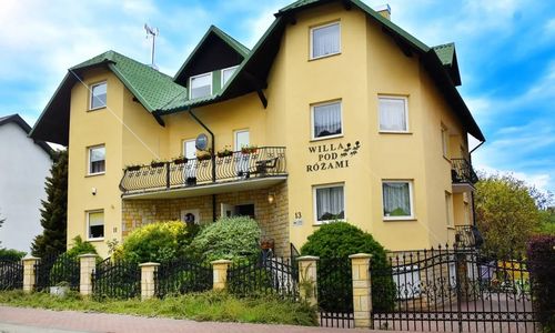 Pokój i Spokój Pod Różami Władysławowo