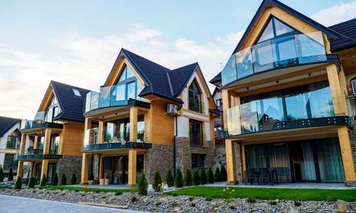 Osada Widokowa Kościelisko