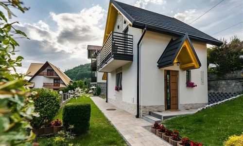 Domek RogatY Szczawnica