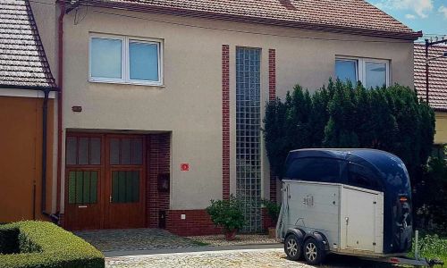 Ježčí apartmán Velké Pavlovice