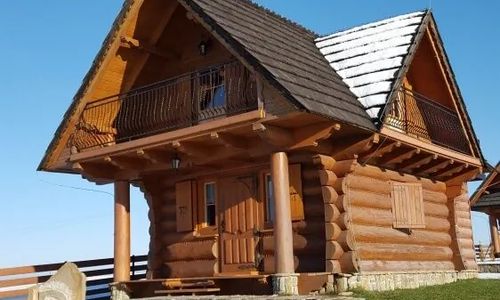 Osada Koniówka domek B 