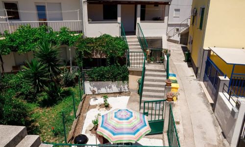 Apartment Vladimir Kastel Stafilic